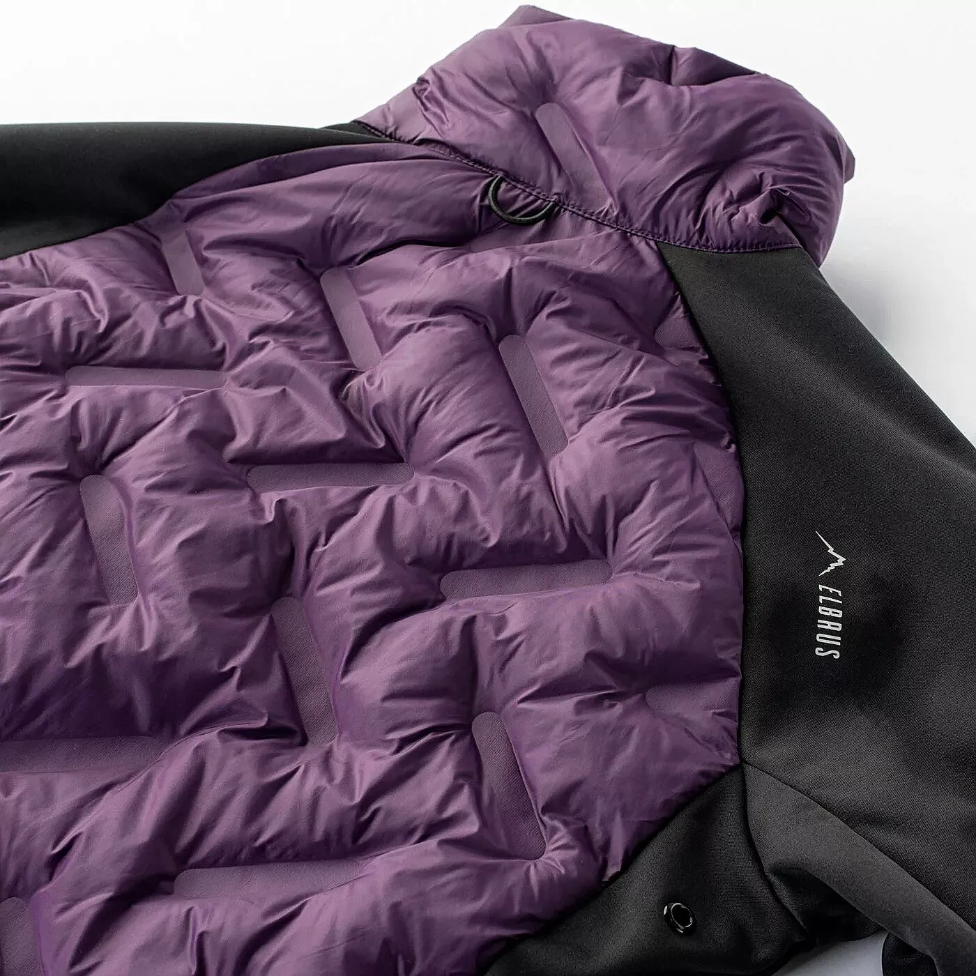 chaqueta Elbrus Julimar II - Plum Purple - women´s