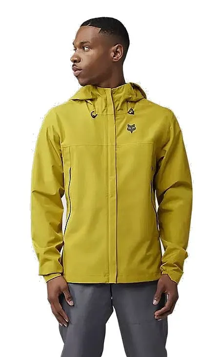 chaqueta Fox Ranger 2.5L Water - Mustard - men´s