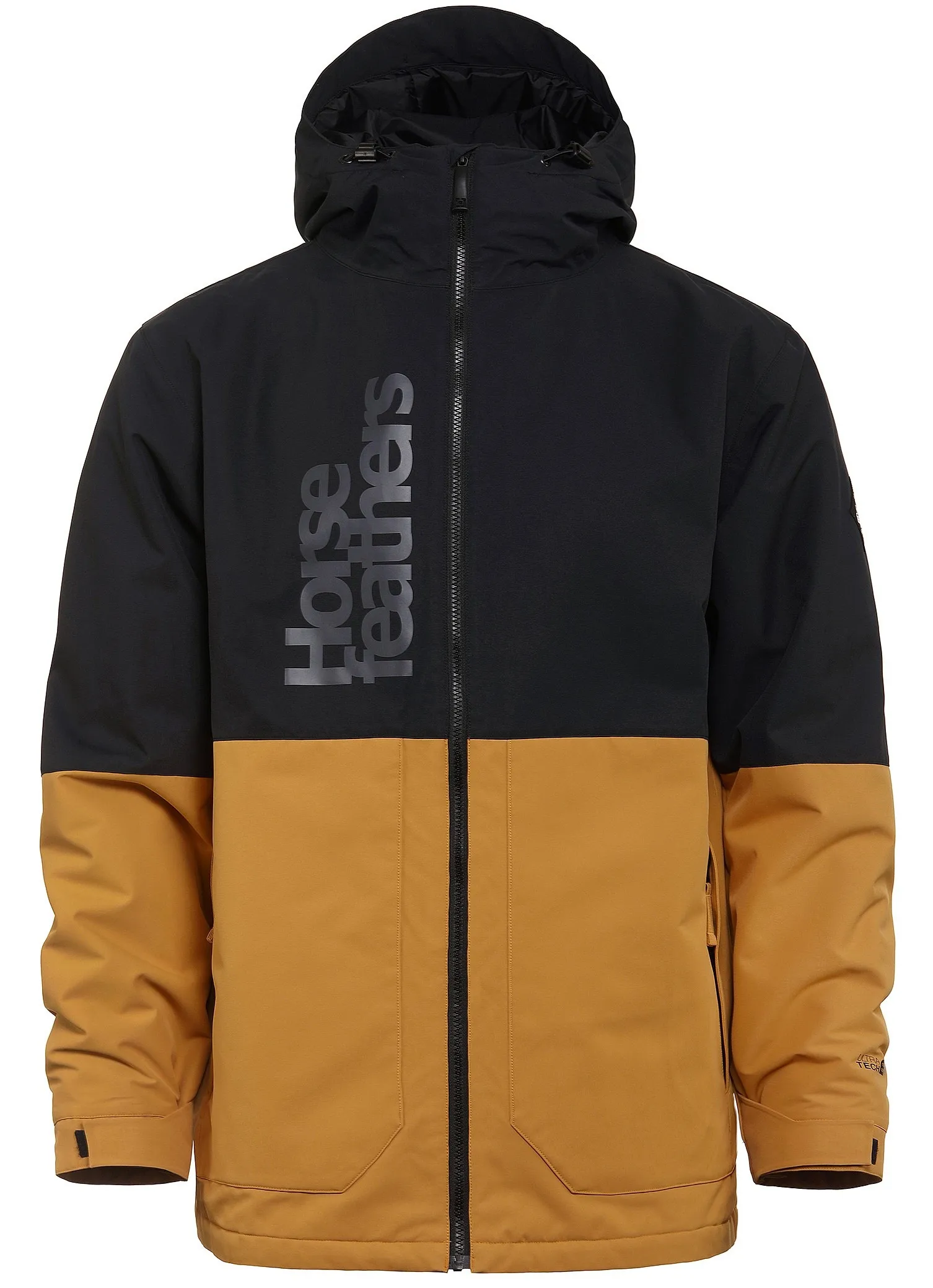 chaqueta Horsefeathers Morse II - Spruce Yellow - men´s