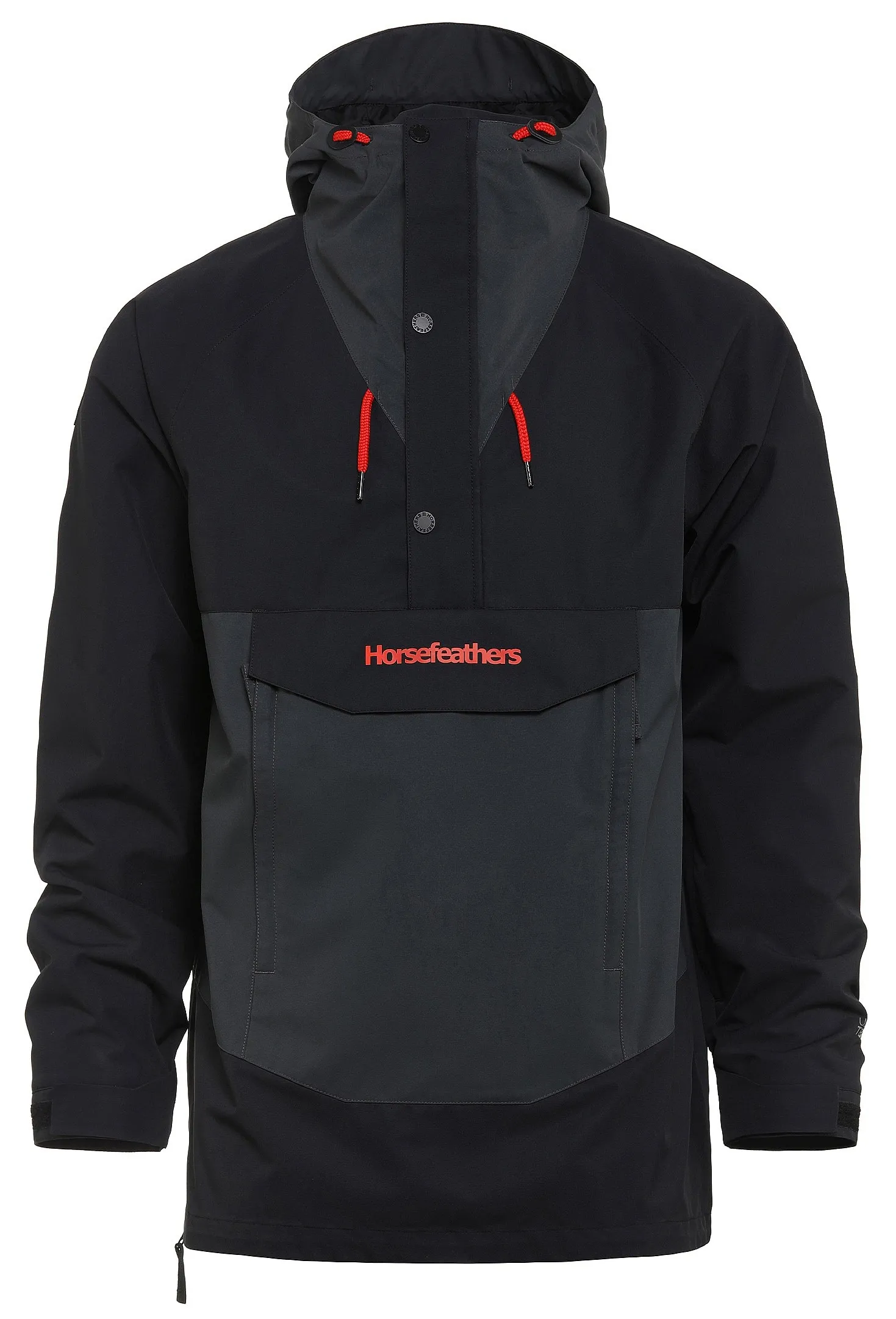 chaqueta Horsefeathers Spencer - Phantom//Black - men´s