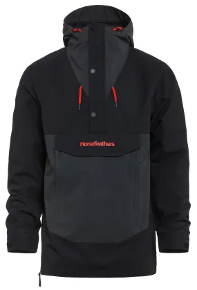 chaqueta Horsefeathers Spencer - Phantom//Black - men´s