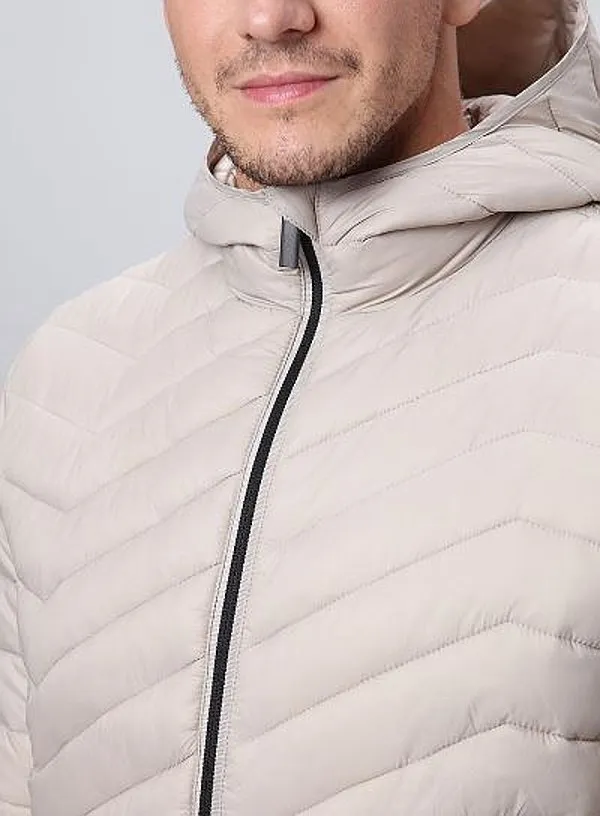 chaqueta Loap Jenor - R49R/Sim Taupe - men´s