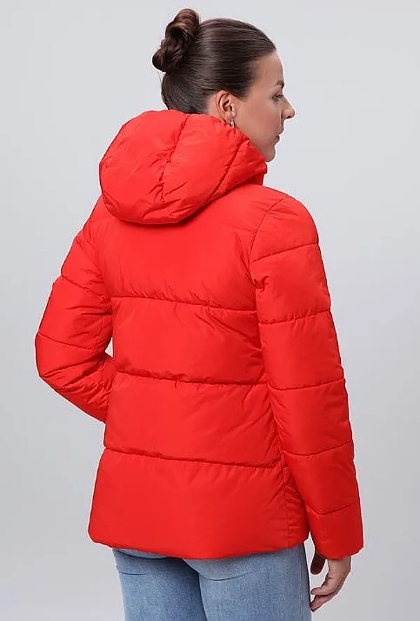 chaqueta Loap Tadarida - G16G/Flame Scarlet - women´s