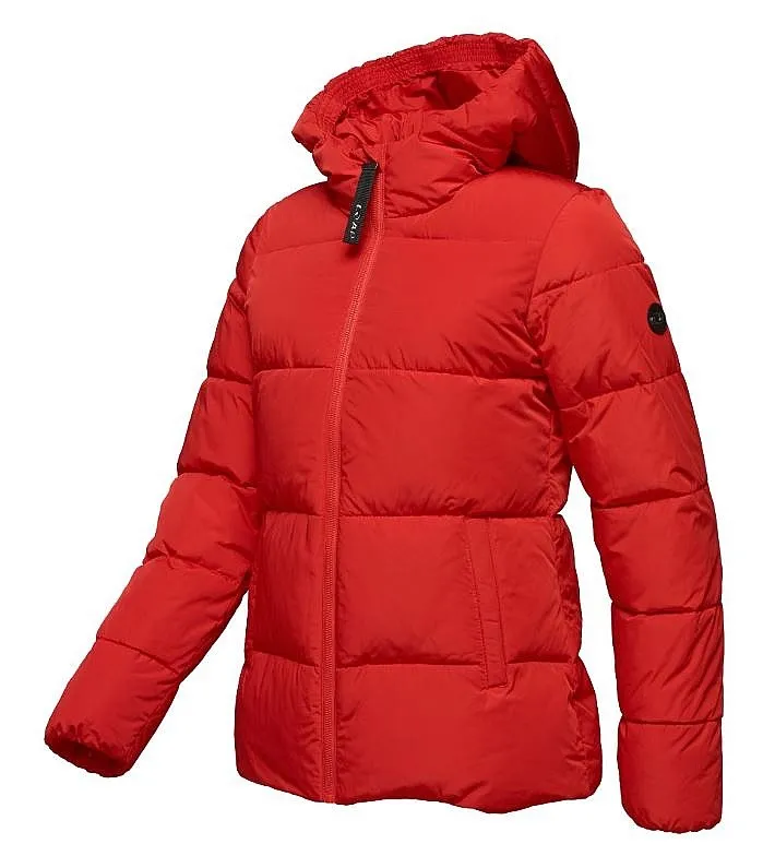 chaqueta Loap Tadarida - G16G/Flame Scarlet - women´s