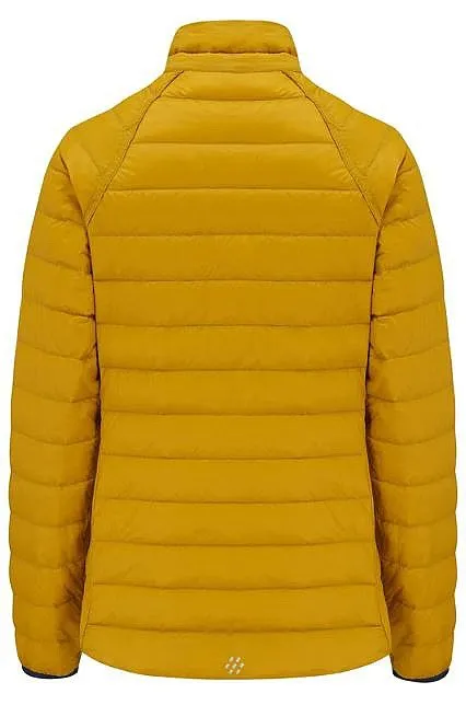 chaqueta Mac In a Sac Polar - Navy/Mustard - women´s