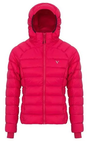 chaqueta Mac In a Sac Summit - Pink - women´s