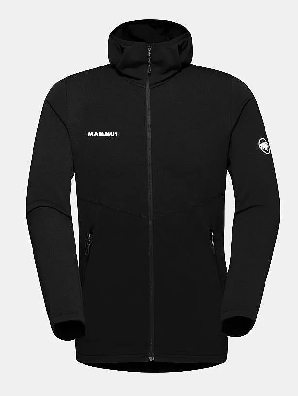 chaqueta Mammut Aconcagua ML Hooded - Black - men´s