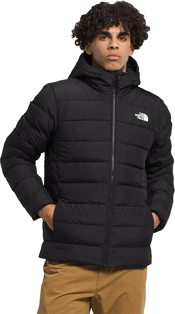 chaqueta The North Face Aconcagua 3 Hoodie - TNF Black/NPF - men´s