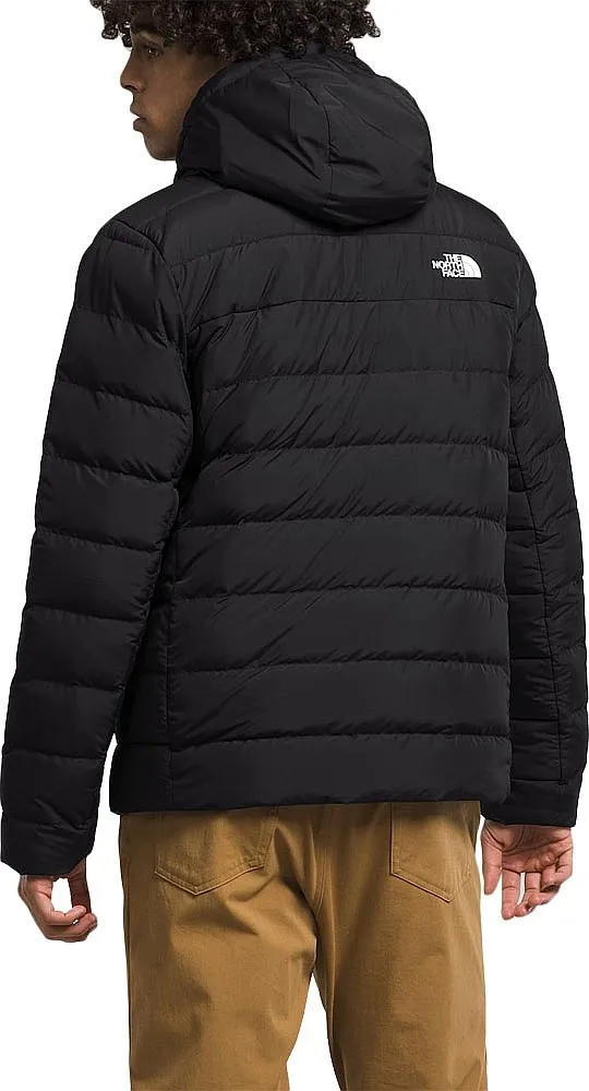 chaqueta The North Face Aconcagua 3 Hoodie - TNF Black/NPF - men´s