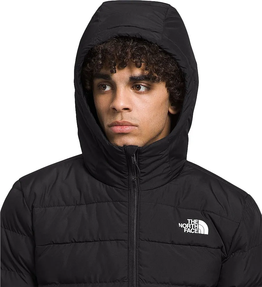 chaqueta The North Face Aconcagua 3 Hoodie - TNF Black/NPF - men´s