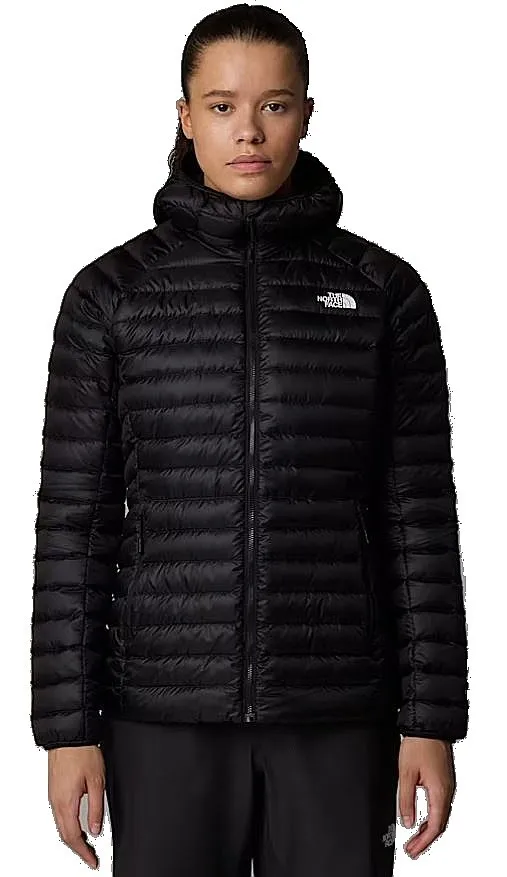 chaqueta The North Face Bettaforca LT Down Hoodie - TNF Black/TNF Black/NPF - women´s