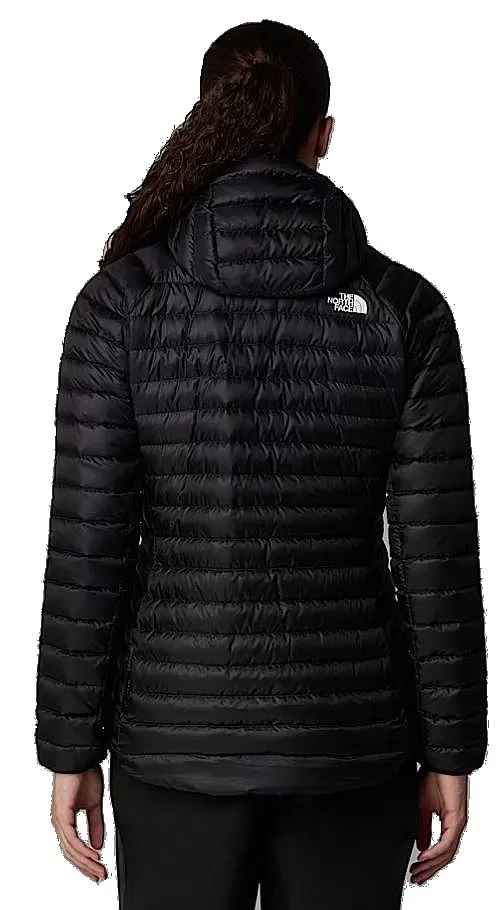 chaqueta The North Face Bettaforca LT Down Hoodie - TNF Black/TNF Black/NPF - women´s