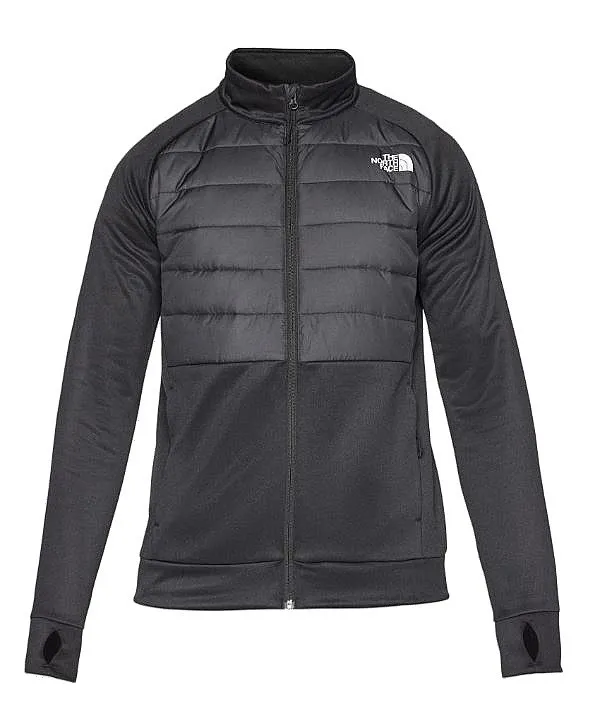 chaqueta The North Face Reaxion Hybrid - TNF Black/Asphalt Grey - men´s