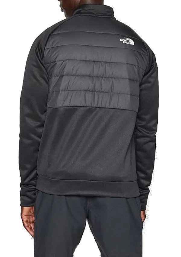 chaqueta The North Face Reaxion Hybrid - TNF Black/Asphalt Grey - men´s