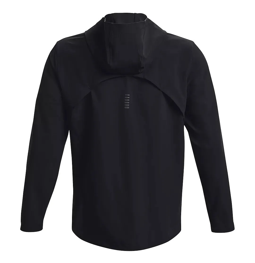 chaqueta Under Armour OutRun The Storm - 002/Black/Jet Gray - men´s