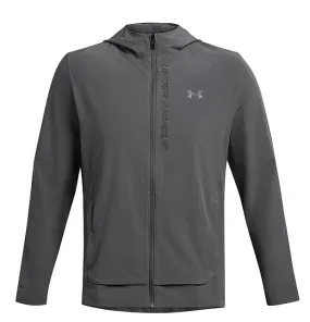 chaqueta Under Armour OutRun The Storm - Castlerock/Reflective - men´s