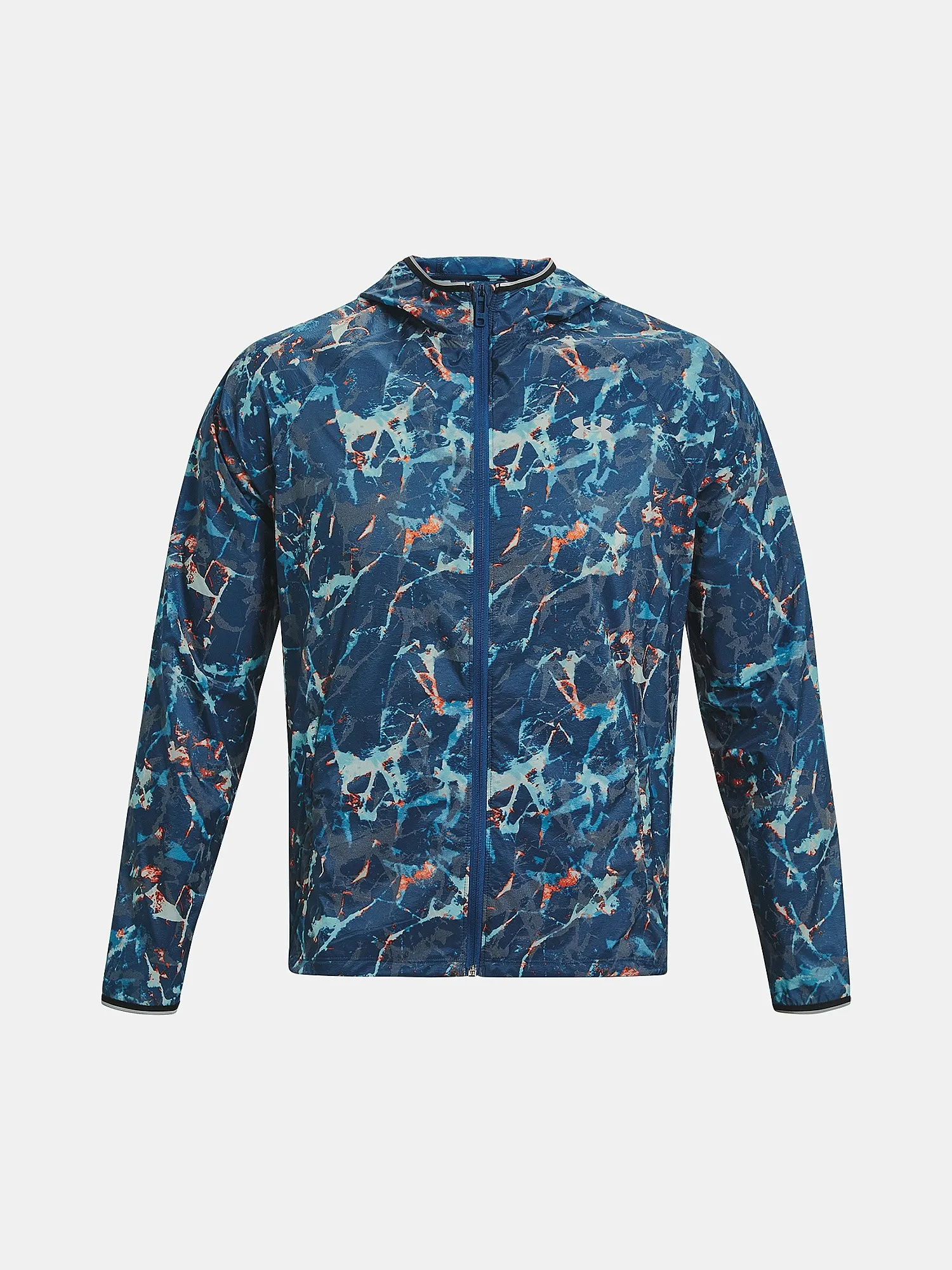 chaqueta Under Armour Storm Outrun Cold - Petrol Blue - men´s