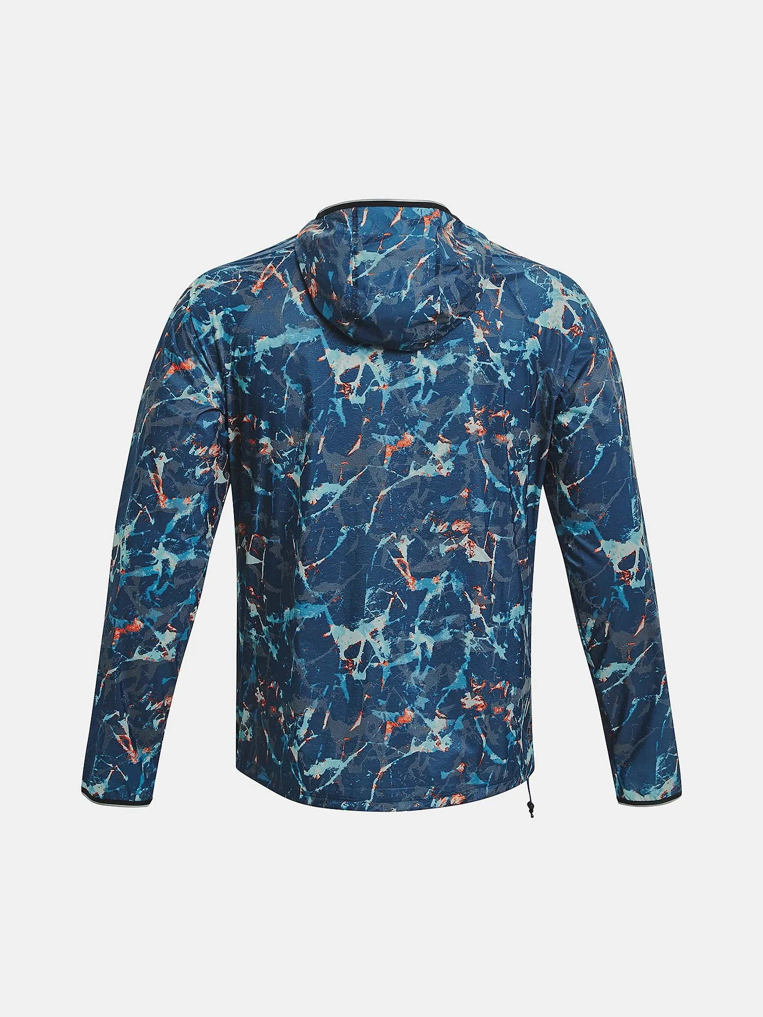 chaqueta Under Armour Storm Outrun Cold - Petrol Blue - men´s