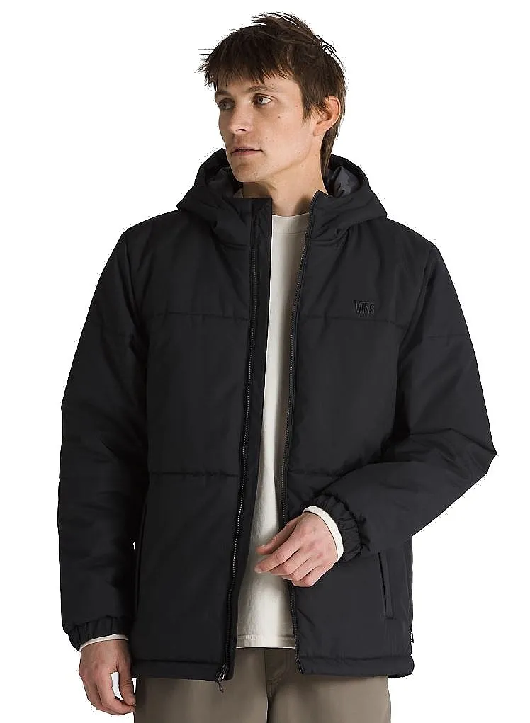 chaqueta Vans MTE Norris Puffer - Black - men´s