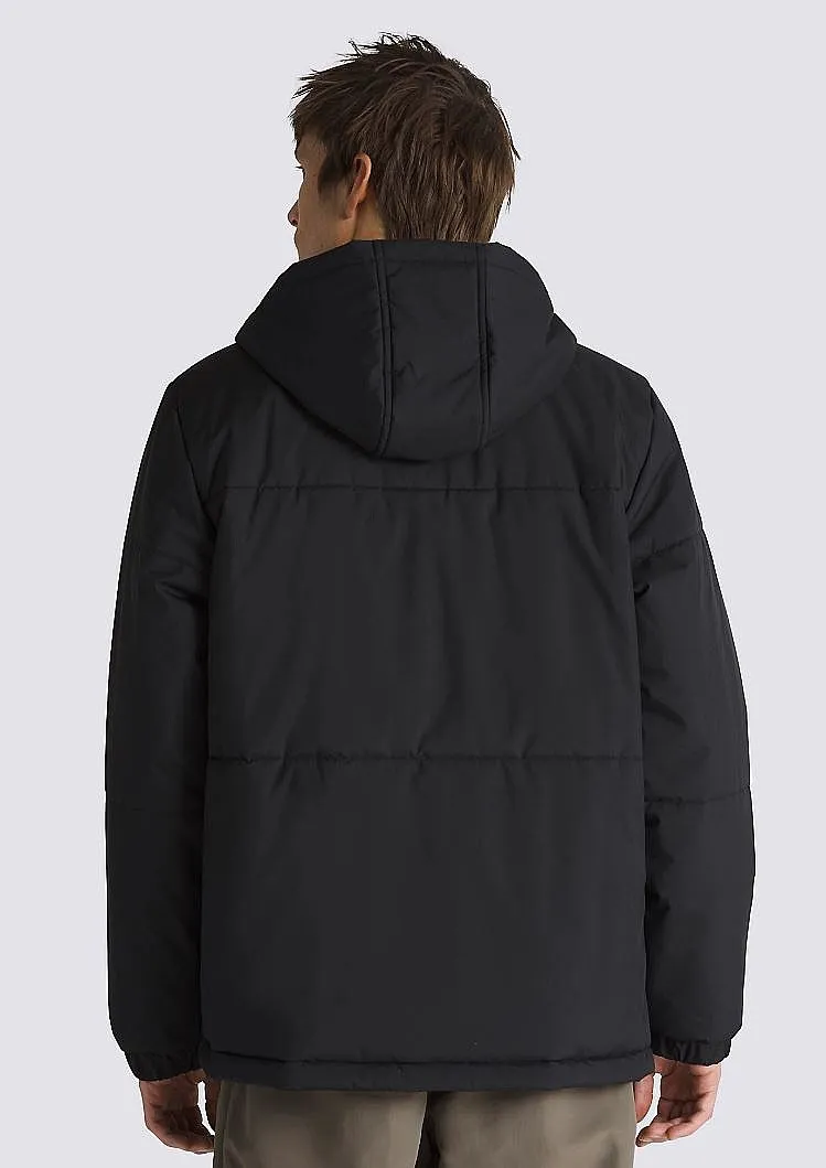 chaqueta Vans MTE Norris Puffer - Black - men´s