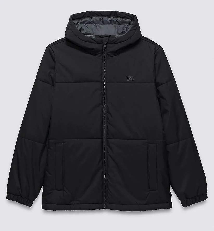 chaqueta Vans MTE Norris Puffer - Black - men´s