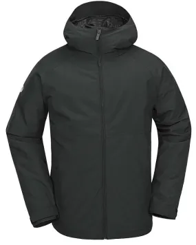 chaqueta Volcom 2836 Insulated - Black - men´s