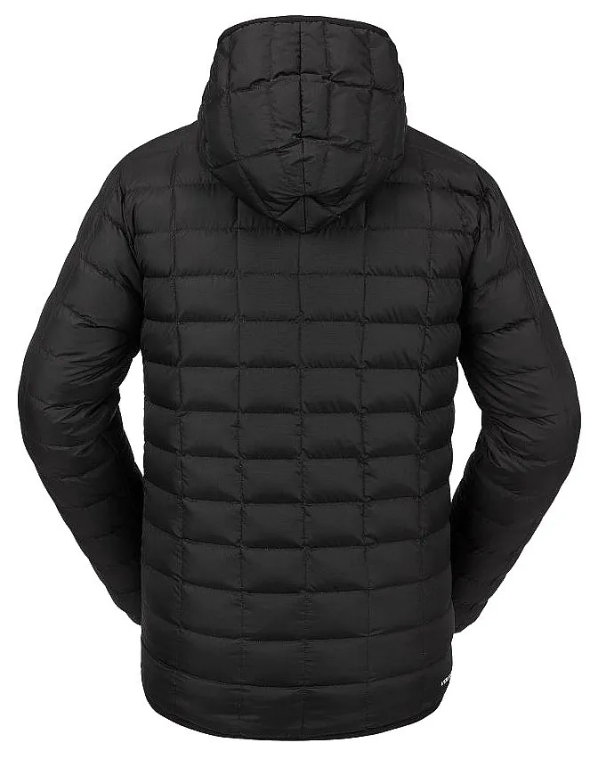 chaqueta Volcom Puff Puff Give - Black - men´s