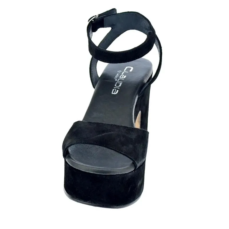 Claudia Sandalias Mujer 850 Negro