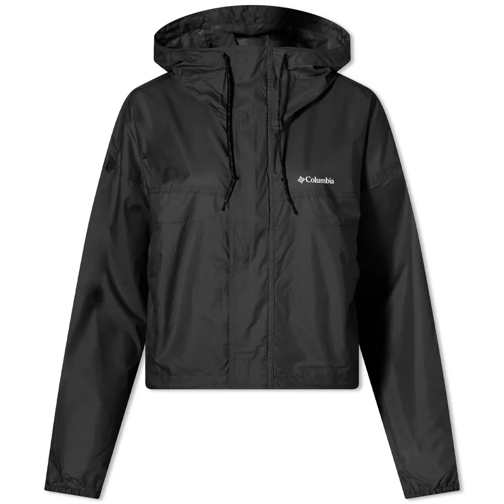 Columbia Challenger Cropped Windbreaker