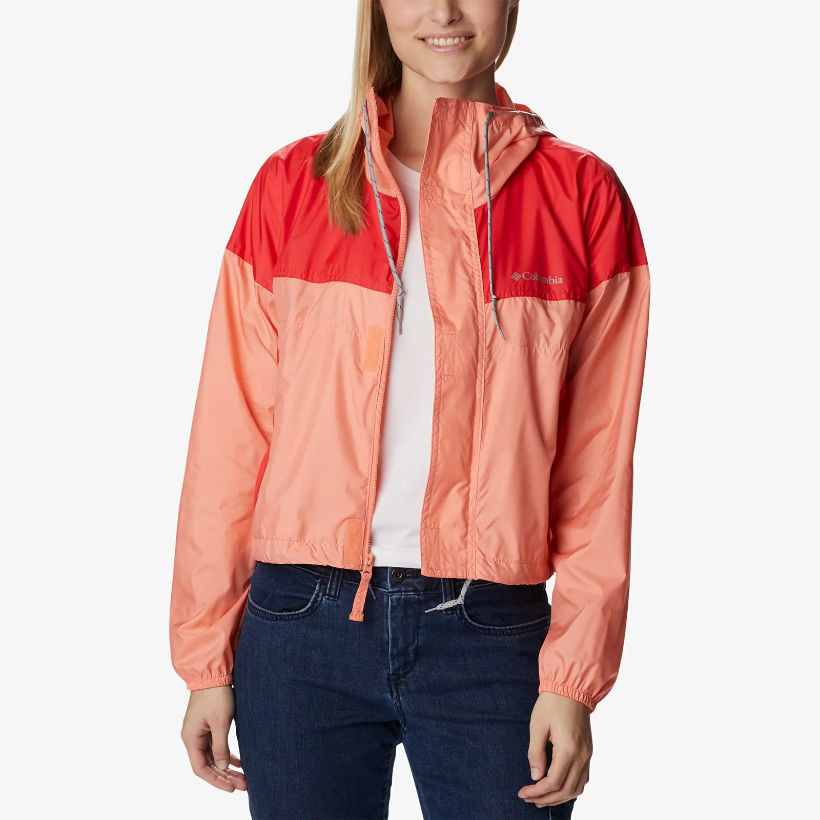 Columbia Flash Challenger™ Cropped Windbreaker