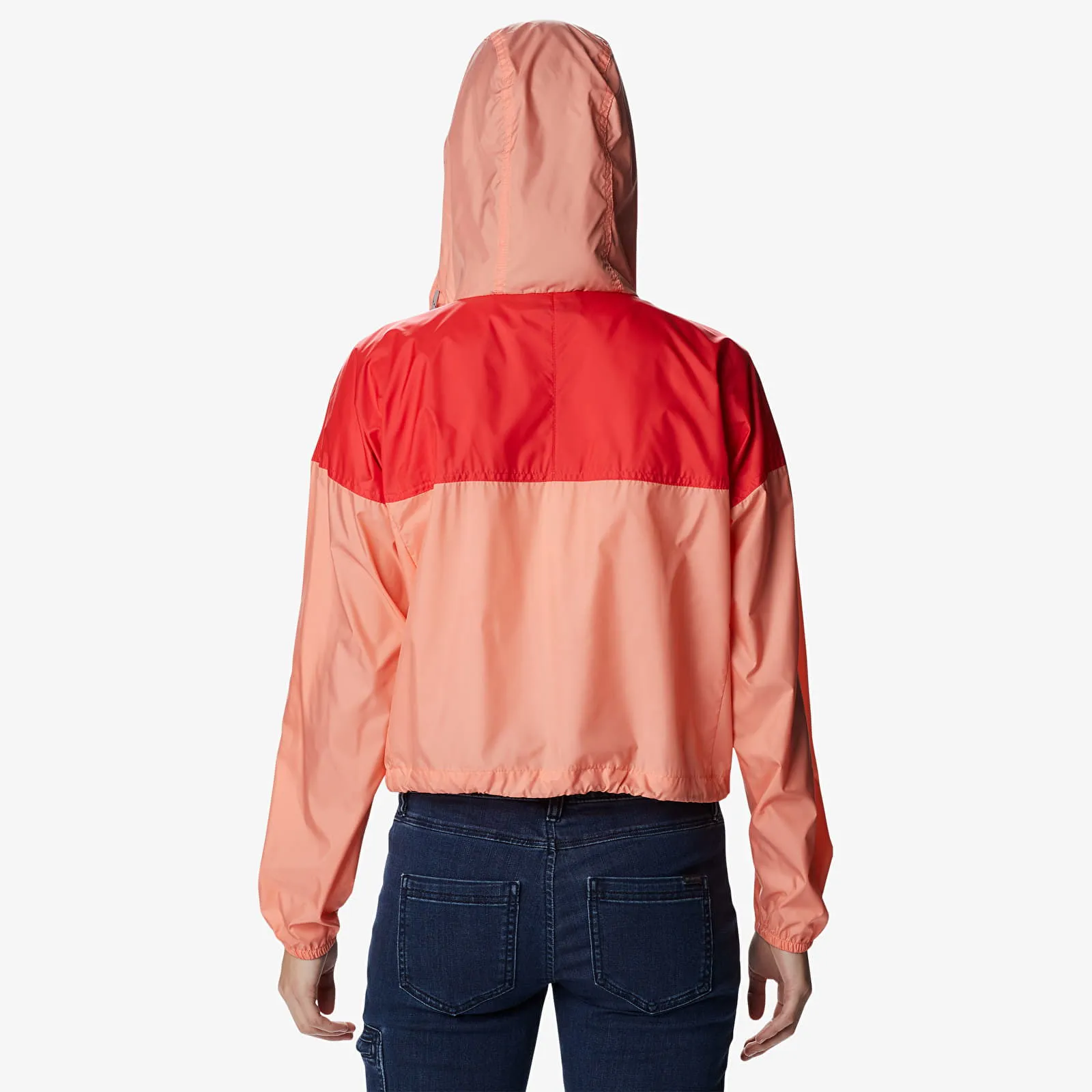 Columbia Flash Challenger™ Cropped Windbreaker