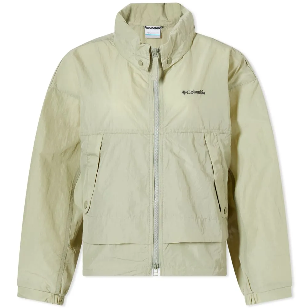 Columbia Parachute Windbreaker