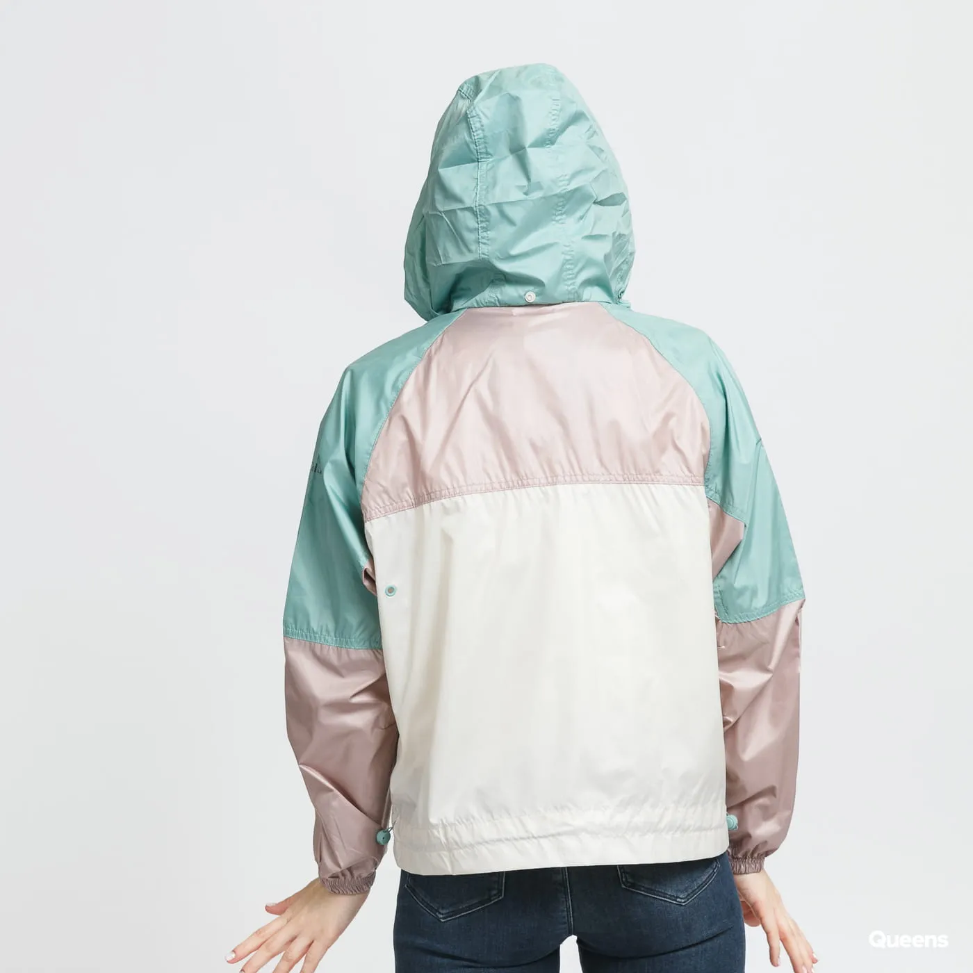 Columbia Windbreaker