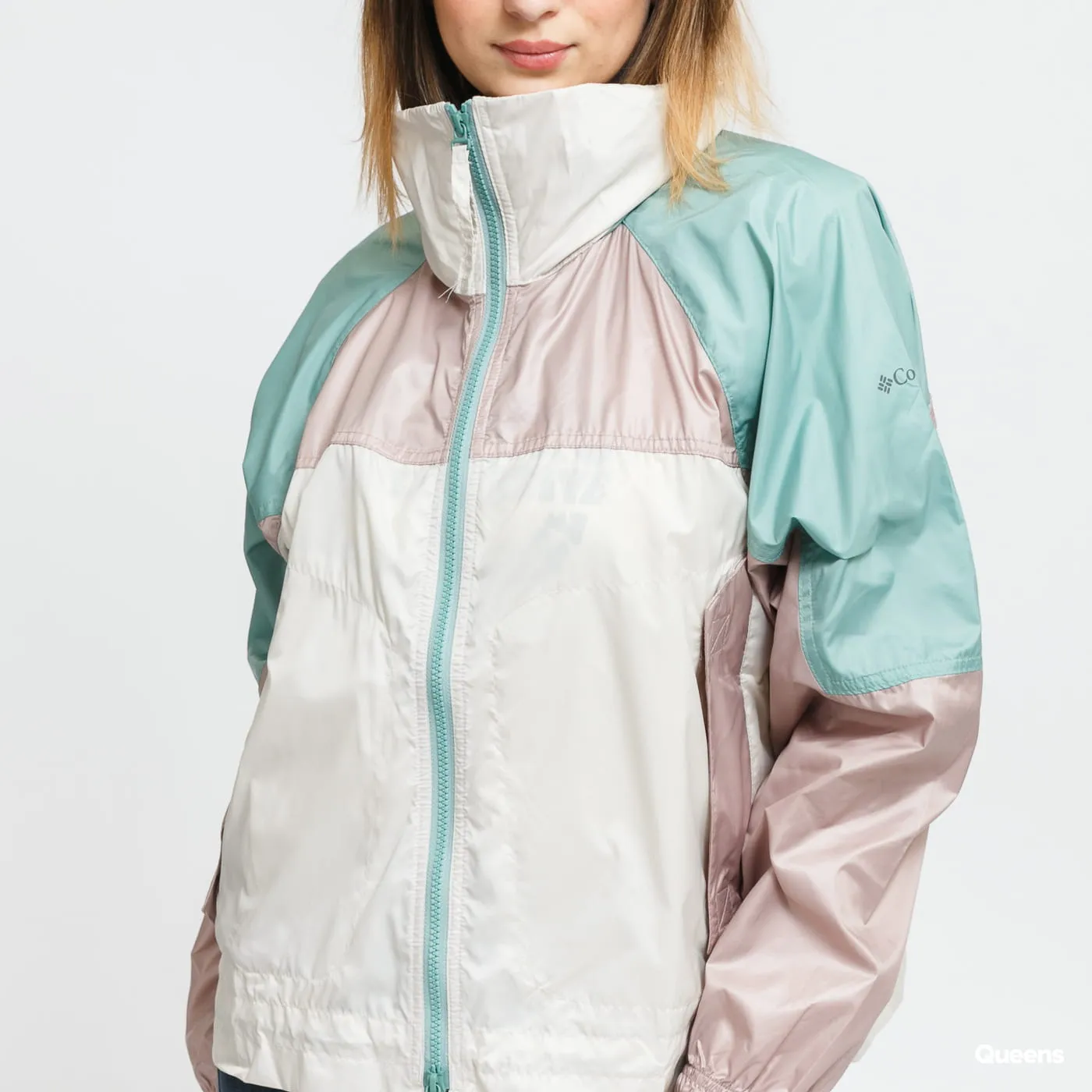 Columbia Windbreaker