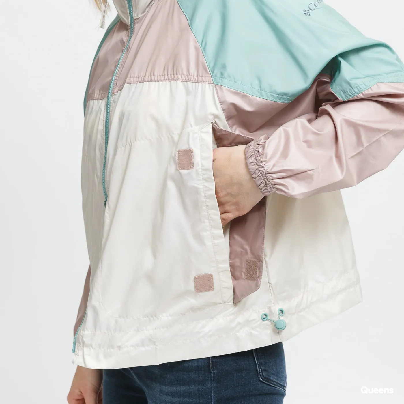 Columbia Windbreaker