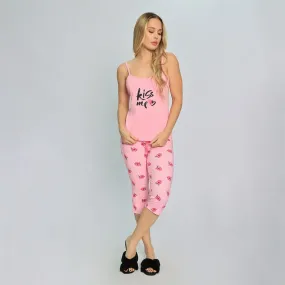 Conjunto de Pijama Pink