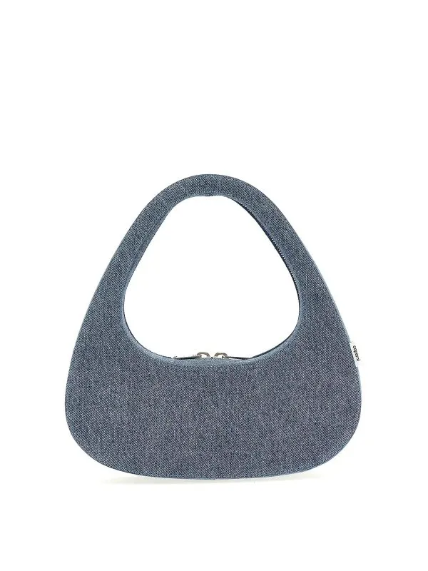 Coperni Bolso Shopping - Azul Claro