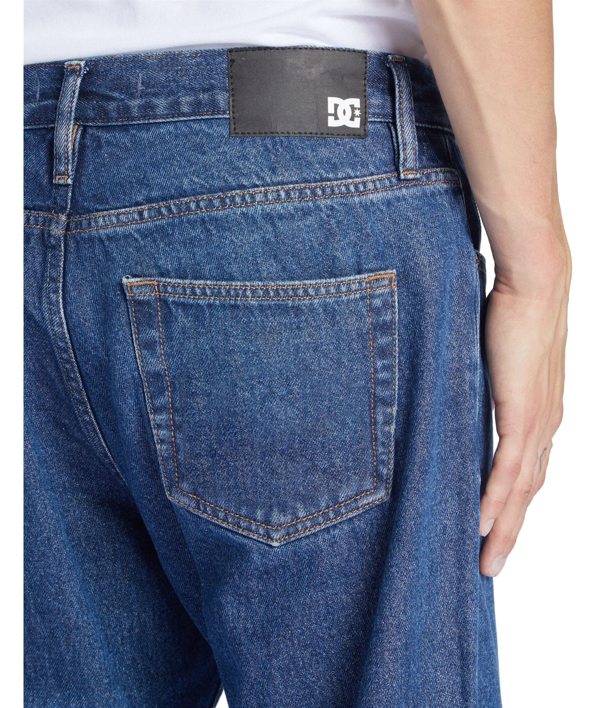 DC SHOES JEANS HOMBRE WORKER RELAXED