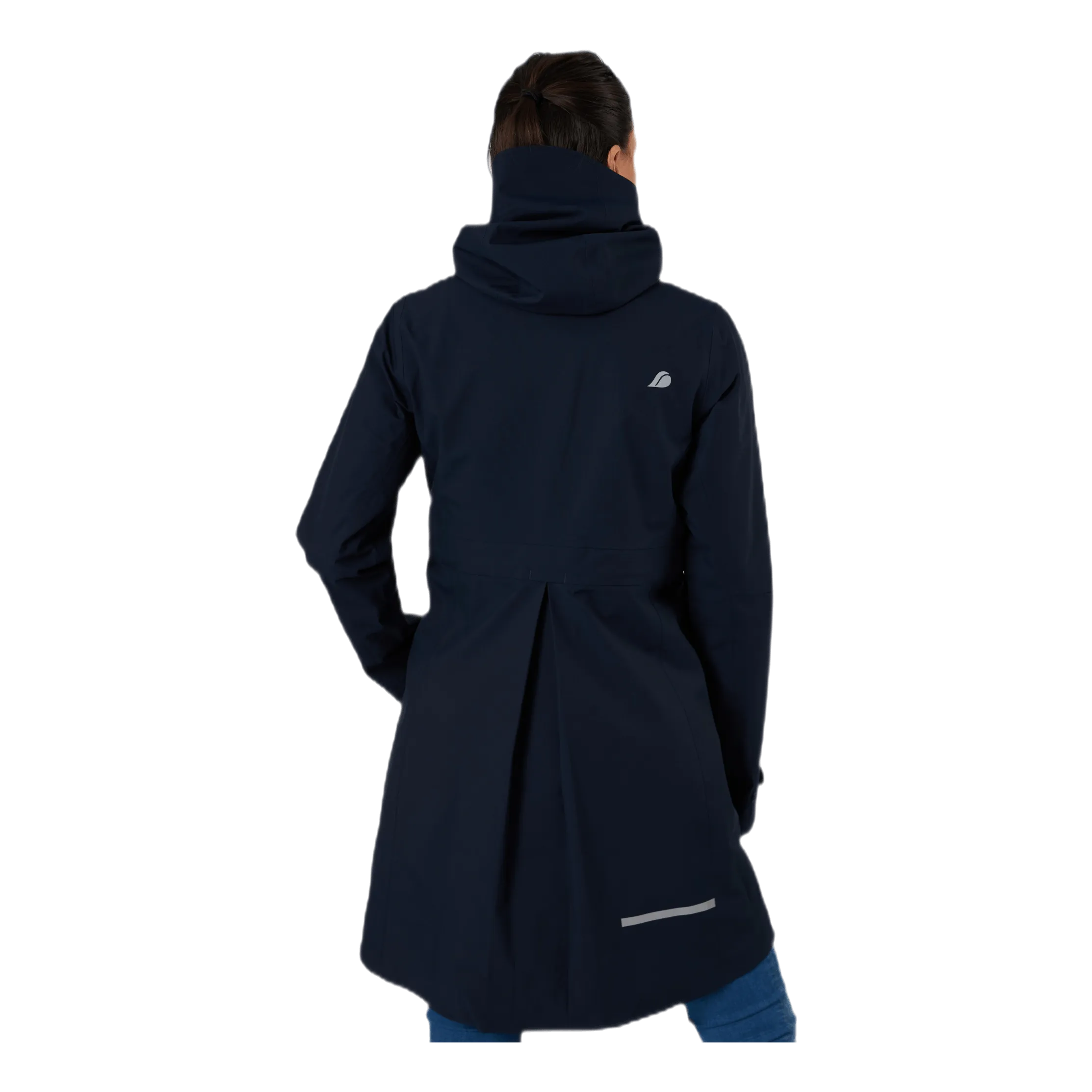 Didriksons Bea Parka 3 Blue