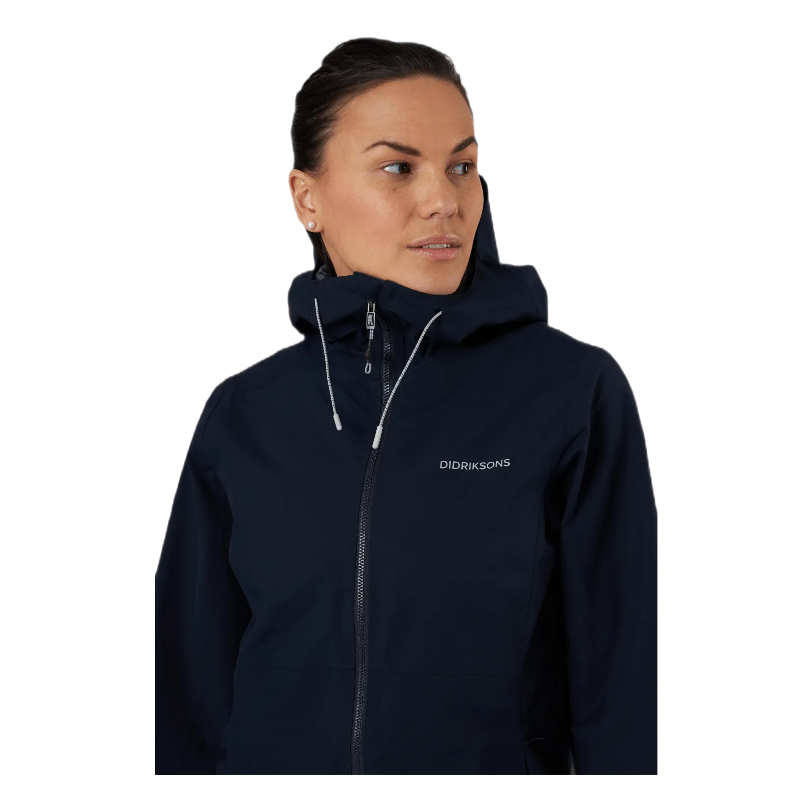 Didriksons Bea Parka 3 Blue