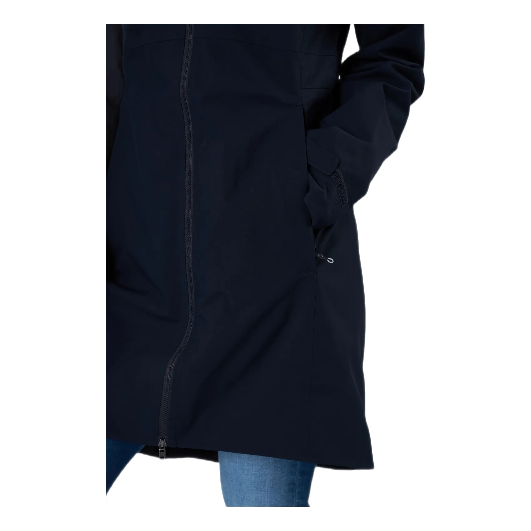 Didriksons Bea Parka 3 Blue