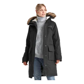 Didriksons Leona Parka Black