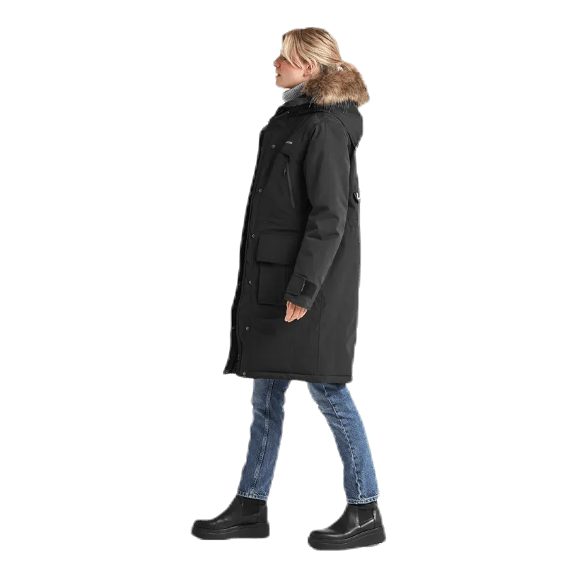 Didriksons Leona Parka Black