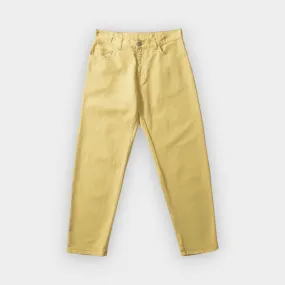 Edmmond – Pantalones Avail plain tan