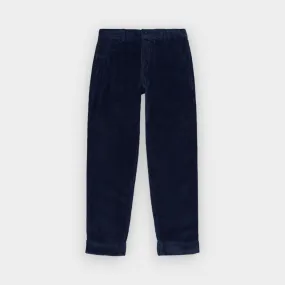 Edmmond – Pantalones Jorge plain navy