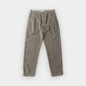 Edmmond – Pantalones Jorge plain taupe