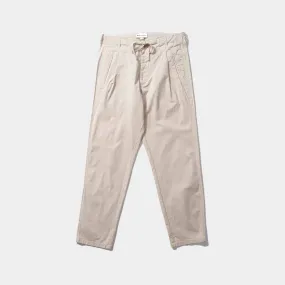 Edmmond – Pantalones Owen plain beige