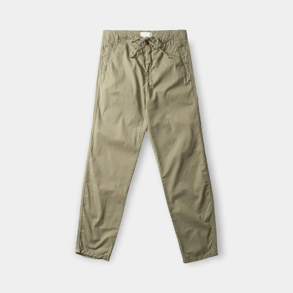 Edmmond – Pantalones Owen plain khaki