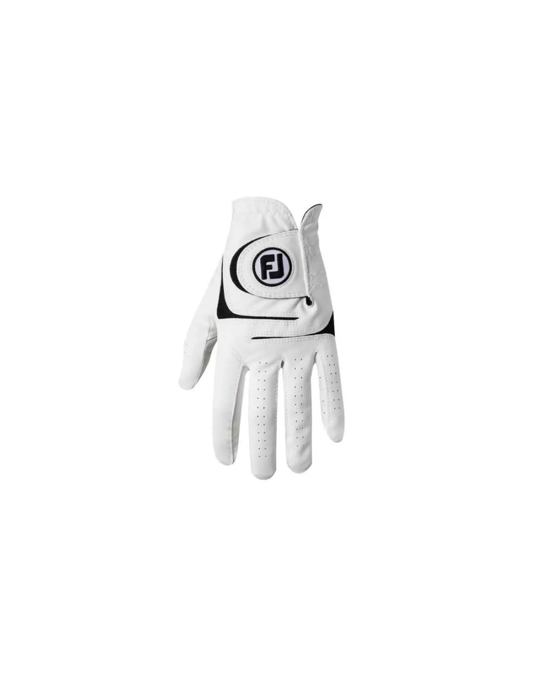 FOOTJOY WEATHERSOF WHITE/GREY - GUANTE HOMBRE