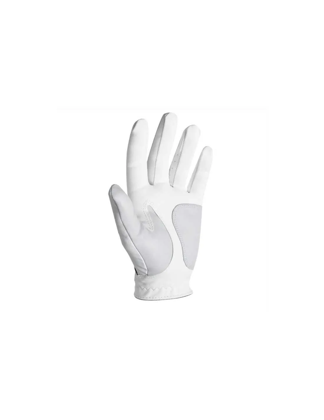 FOOTJOY WEATHERSOF WHITE/GREY - GUANTE HOMBRE